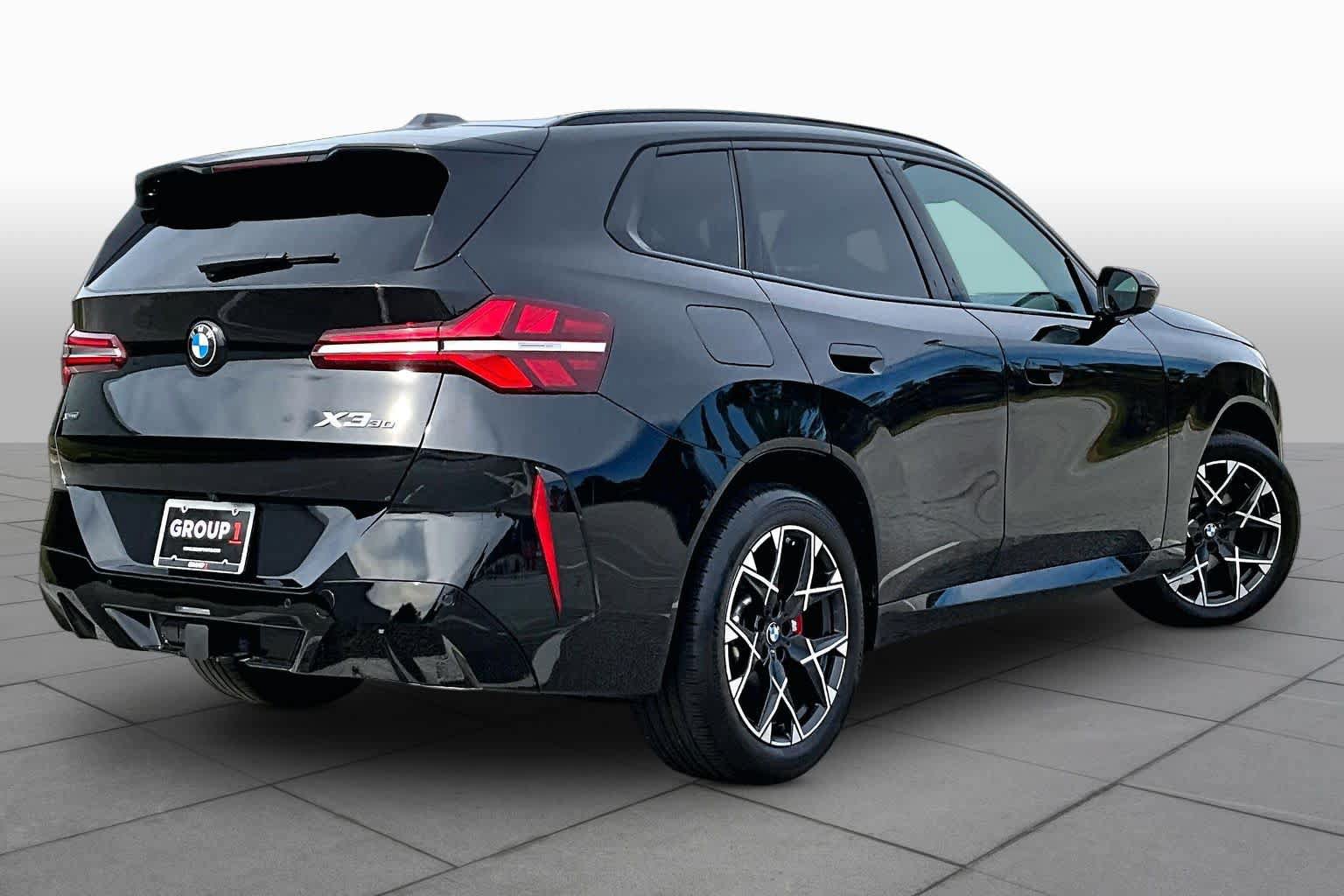 Used 2026 BMW X3 xDrive30i w/ M Sport Package AWD/4WD image 13