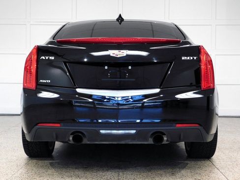 Used 2018 Cadillac ATS 2.0T AWD Sedan image 5