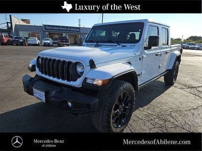 Used 2024 Jeep Gladiator Sport
