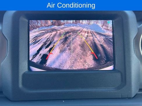 Used 2019 Jeep Wrangler Unlimited Sport S image 22