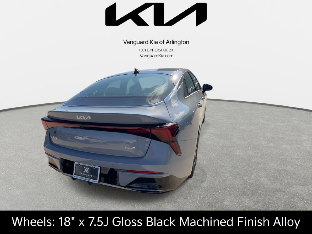 New 2026 Kia K5 GT-Line FWD image 8