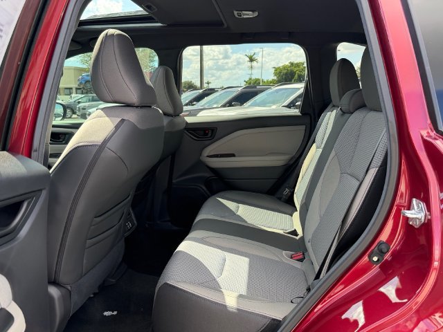 New 2026 Subaru Forester Touring AWD/4WD image 13