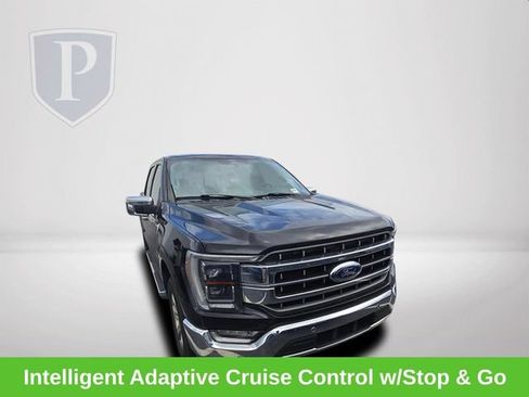 Used 2022 Ford F150 Lariat w/ Equipment Group 502A High RWD image 16