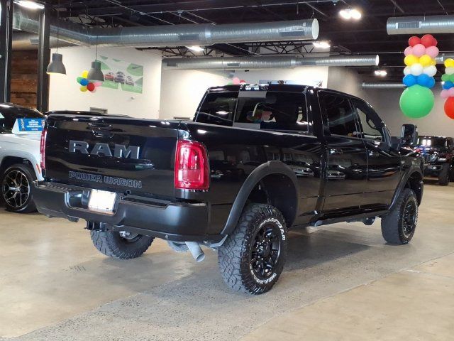 Used 2025 RAM 2500 Power Wagon AWD/4WD image 5