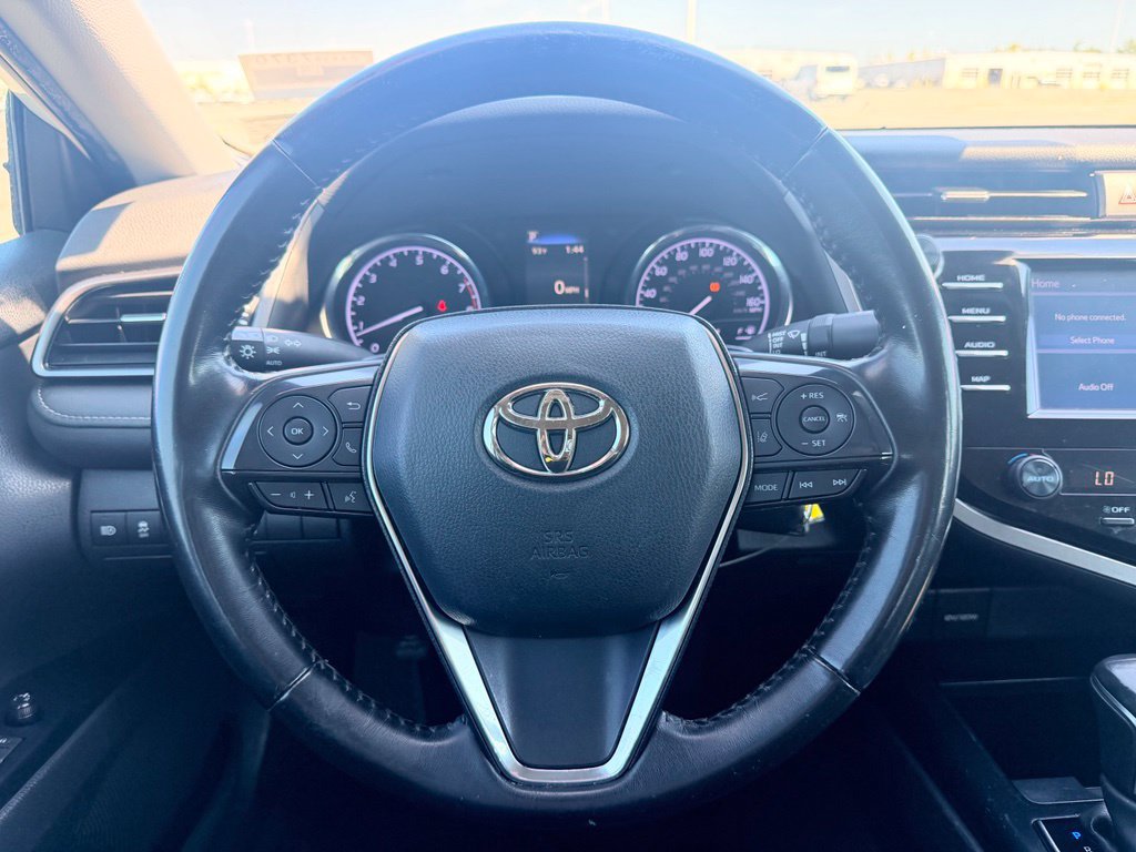 Used 2020 Toyota Camry SE FWD image 14