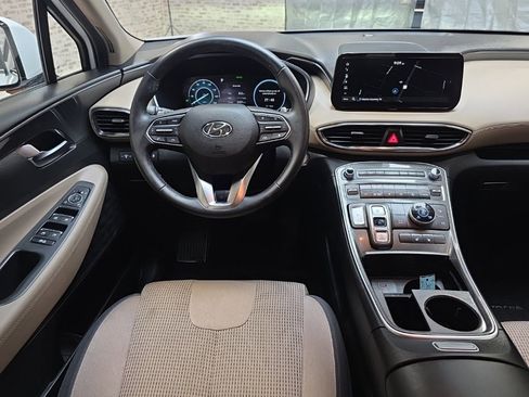 Used 2023 Hyundai Santa Fe Blue image 17