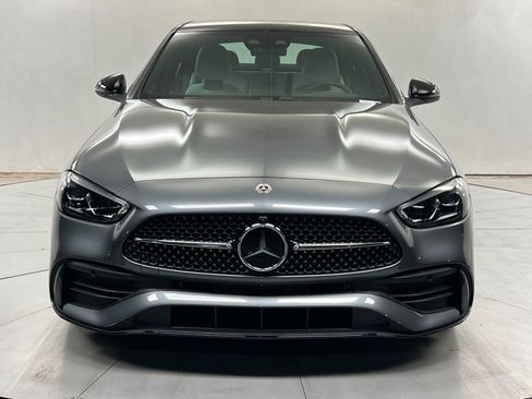 New 2026 Mercedes-Benz C 300 4MATIC Sedan image 8