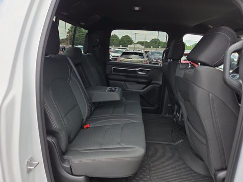 Used 2025 RAM 1500 Big Horn AWD/4WD image 14