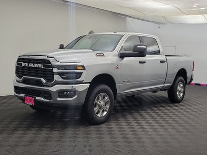 New 2026 RAM 3500 Big Horn
