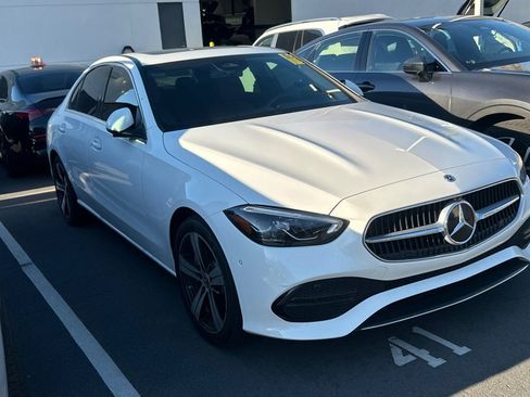 Used 2023 Mercedes-Benz C 300 Sedan image 11