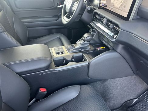 Certified 2026 Toyota Land Cruiser w/ Premium Package image 15