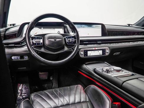 Used 2024 Genesis G90 3.5T image 16