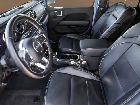 Used 2022 Jeep Wrangler Unlimited Sahara w/ Cold Weather Group image 9