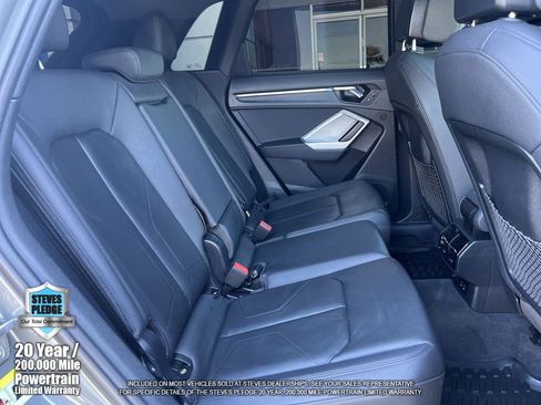 Used 2021 Audi Q3 2.0T Premium Plus w/ Premium Plus Package AWD/4WD image 32