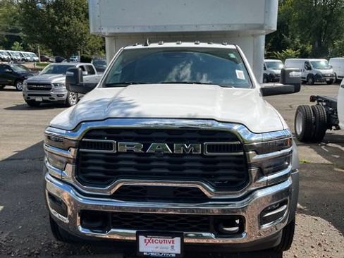 New 2026 RAM 5500 Tradesman AWD/4WD image 11