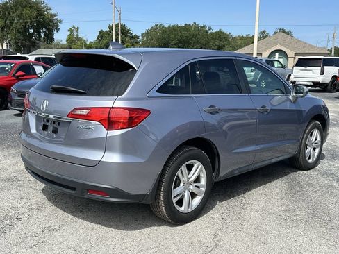 Used 2015 Acura RDX FWD w/ Technology Package image 5