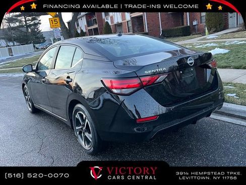 Used 2025 Nissan Sentra SV image 6