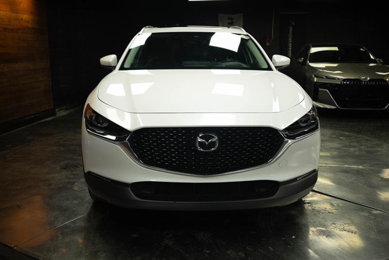 Used 2021 MAZDA CX-30 AWD 2.5 S w/ Premium Package image 3