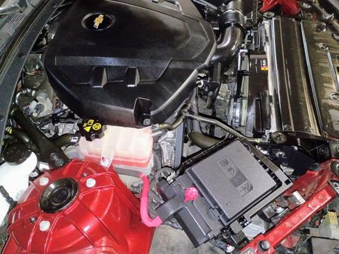 Used 2018 Chevrolet Camaro LT w/ RS Package image 51