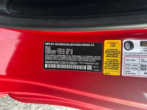 Used 2019 MINI Cooper John Cooper Works FWD image 22