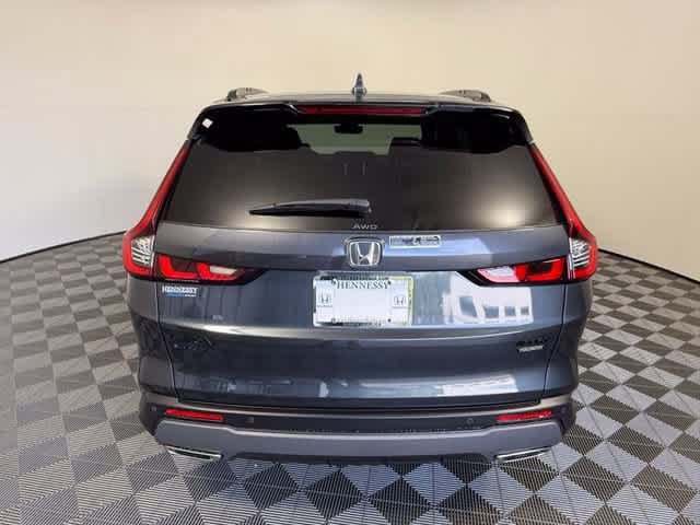 New 2027 Honda CR-V Sport Touring image 5