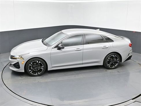 Used 2022 Kia K5 GT-Line image 38