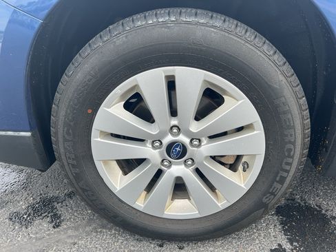 Used 2019 Subaru Outback 2.5i Premium AWD/4WD image 9
