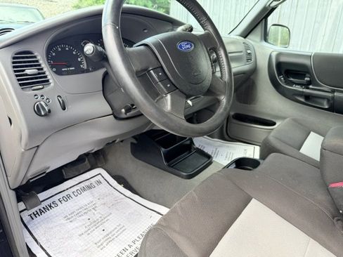 Used 2005 Ford Ranger XLT AWD/4WD image 12