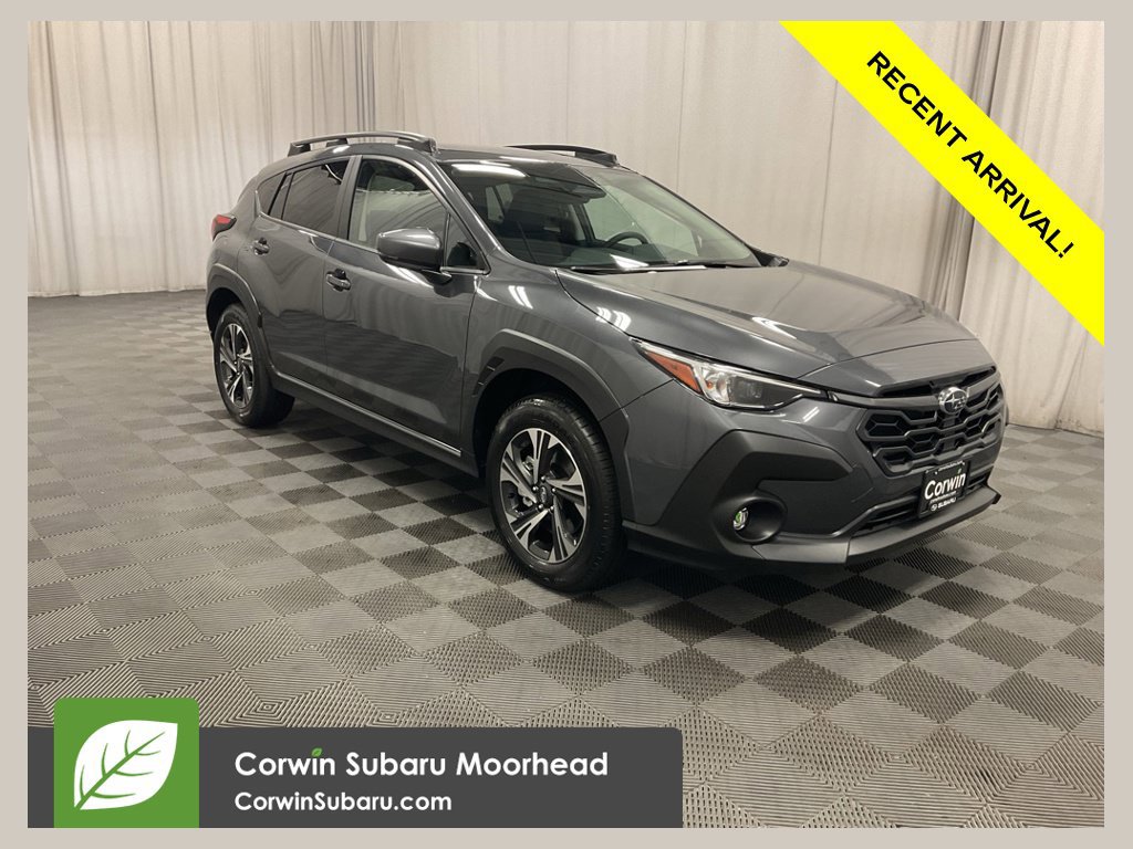 New 2026 Subaru Crosstrek 2.5i Premium AWD/4WD 360° Tour