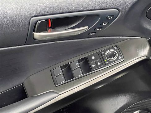 Certified 2025 Lexus IS 350 F Sport image 10