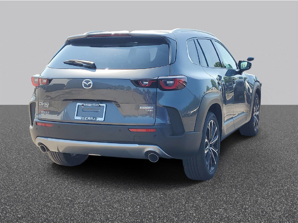 Used 2025 MAZDA CX-50 2.5 Turbo w/ Weather Package AWD/4WD image 3