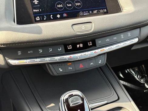 Used 2023 Cadillac XT4 Premium Luxury w/ Cold Weather Package AWD/4WD image 17