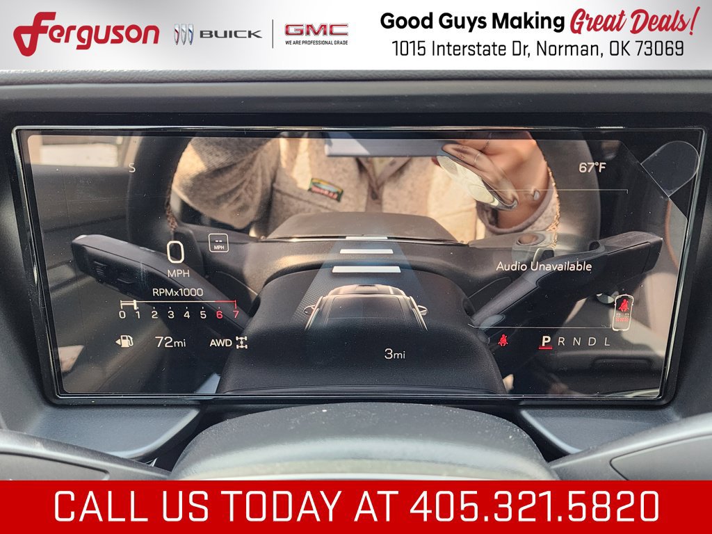 New 2026 GMC Terrain AT4 w/ Convenience Package III AWD/4WD image 26