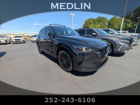 Used 2024 MAZDA CX-5 2.5 Turbo AWD/4WD image 1