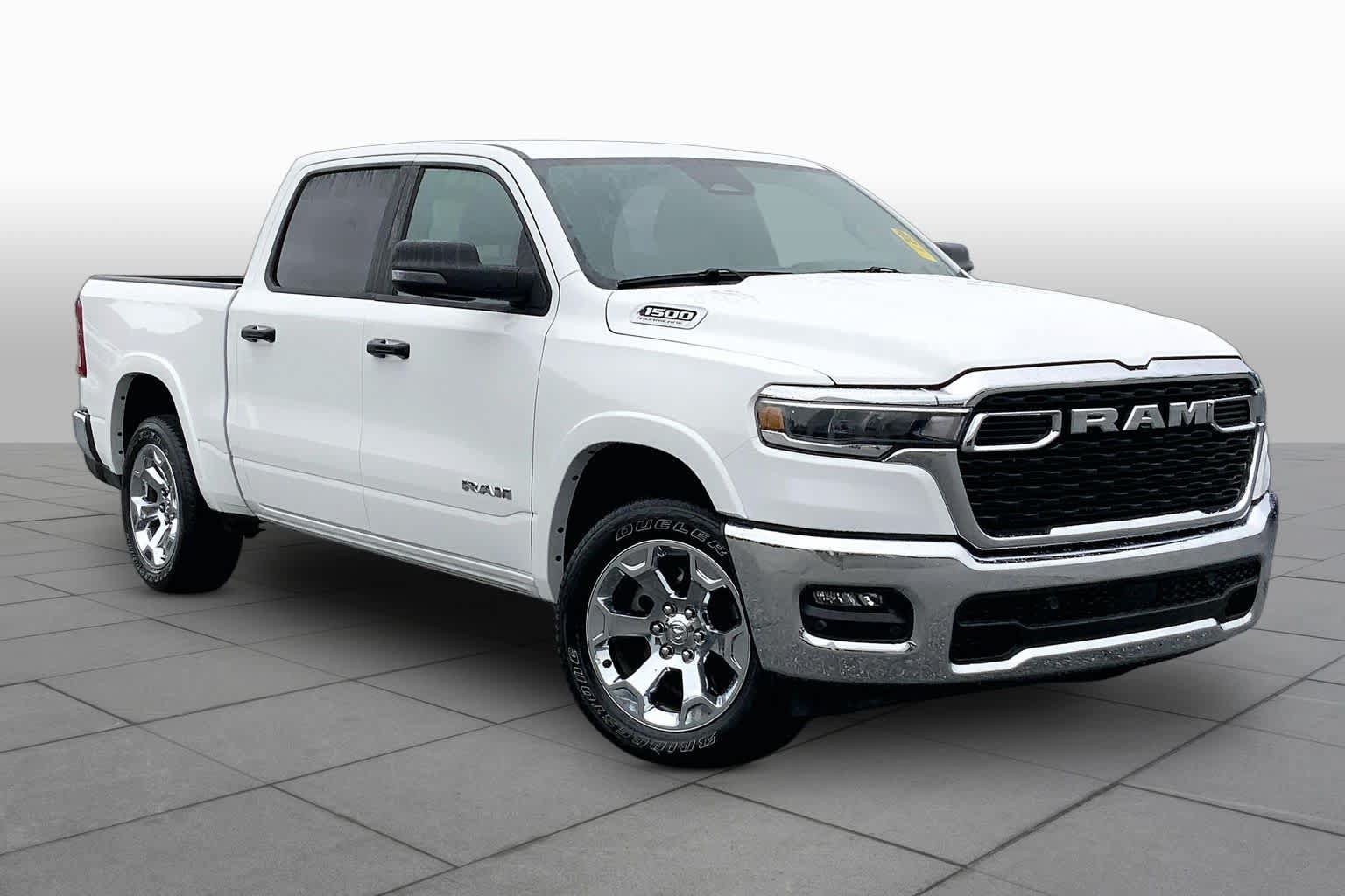 Used 2026 RAM 1500 Big Horn AWD/4WD image 3