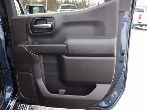 Used 2020 Chevrolet Silverado 1500 Custom Trail Boss w/ Custom Convenience Package image 20