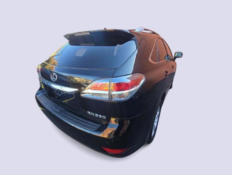 Used 2013 Lexus RX 350 AWD w/ Navigation Pkg image 2