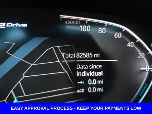 Used 2021 BMW X5 xDrive45e w/ Parking Assistance Package image 18