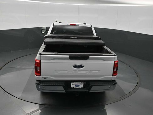 Used 2023 Ford F150 XLT w/ Equipment Group 301A Mid AWD/4WD image 16