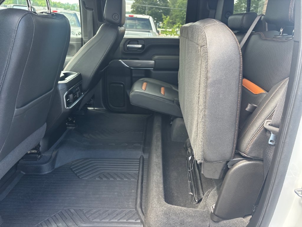 Used 2022 GMC Sierra 2500 AT4 w/ AT4 Preferred Package AWD/4WD image 21
