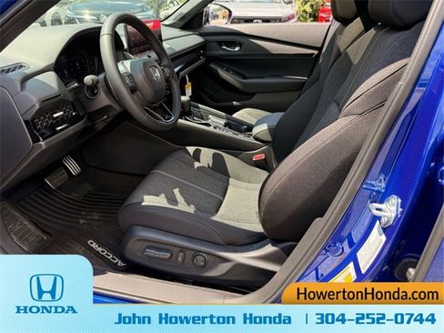 New 2025 Honda Accord Sport image 8