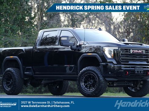 Used 2026 GMC Sierra 2500 AT4 w/ AT4 Premium Plus Package image 1