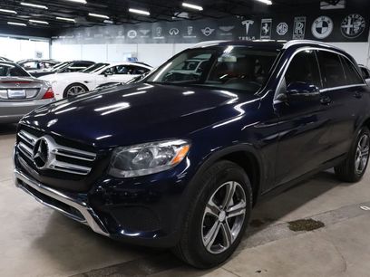Used 2016 Mercedes-Benz GLC 300