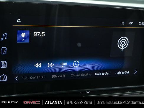 Used 2025 Chevrolet TrailBlazer LT AWD/4WD image 13
