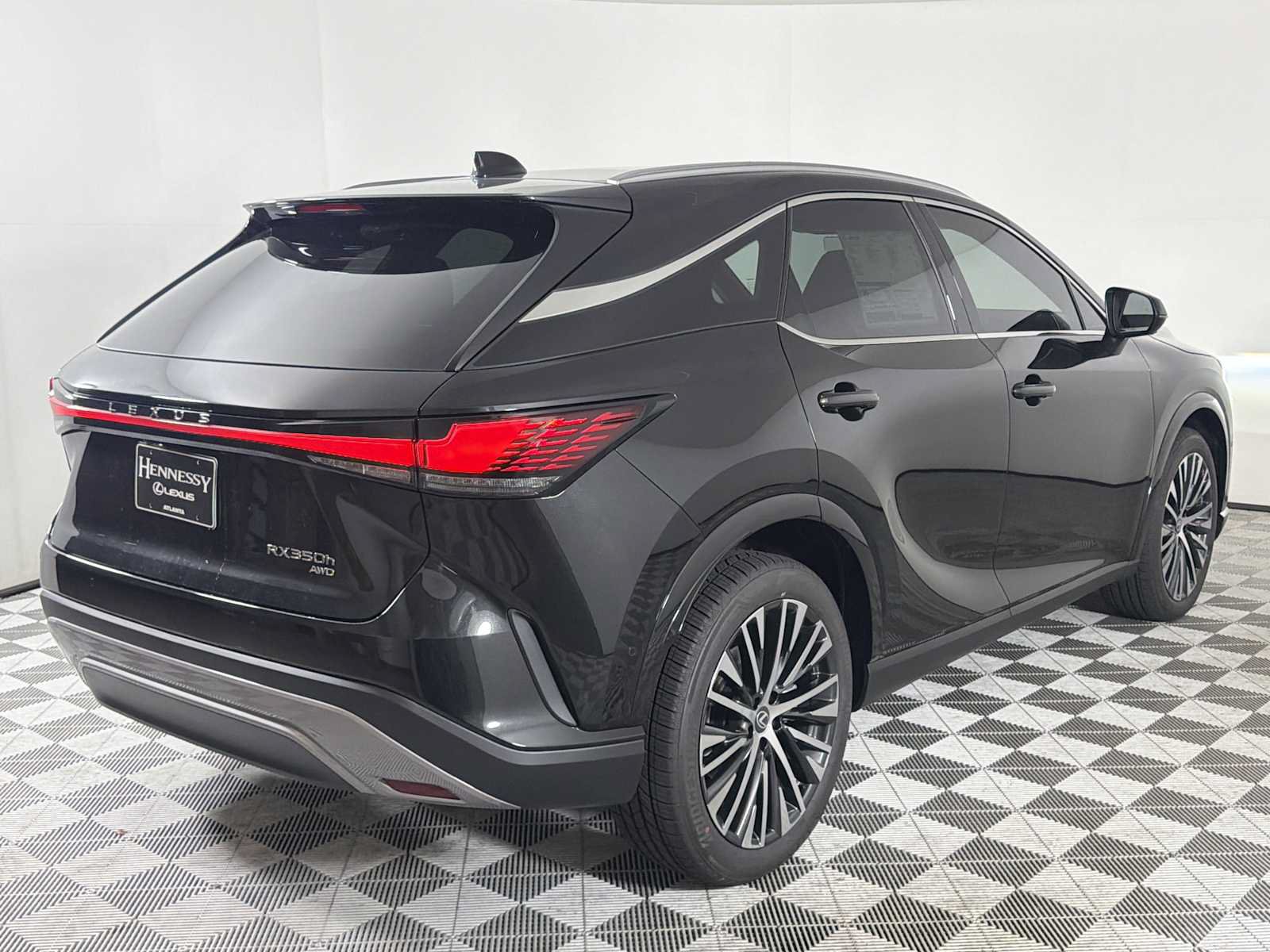 New 2026 Lexus RX 350 w/ Convenience Package AWD/4WD image 10