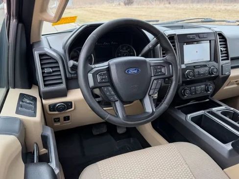 Used 2019 Ford F150 XLT w/ Equipment Group 302A Luxury image 14