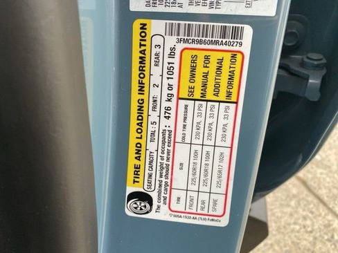 Used 2021 Ford Bronco Sport Big Bend image 27