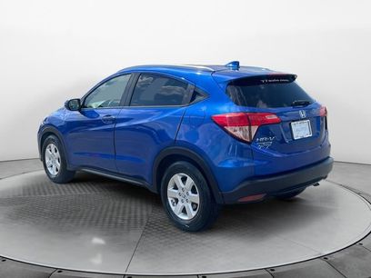 Used 2018 Honda HR-V EX-L