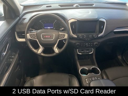 Used 2024 GMC Terrain SLT AWD/4WD image 4