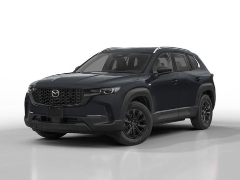 New 2026 MAZDA CX-50 2.5 Hybrid w/ Preferred Pkg AWD/4WD image 1